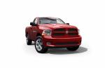 Dodge Ram 1500 Adventurer 2011 года